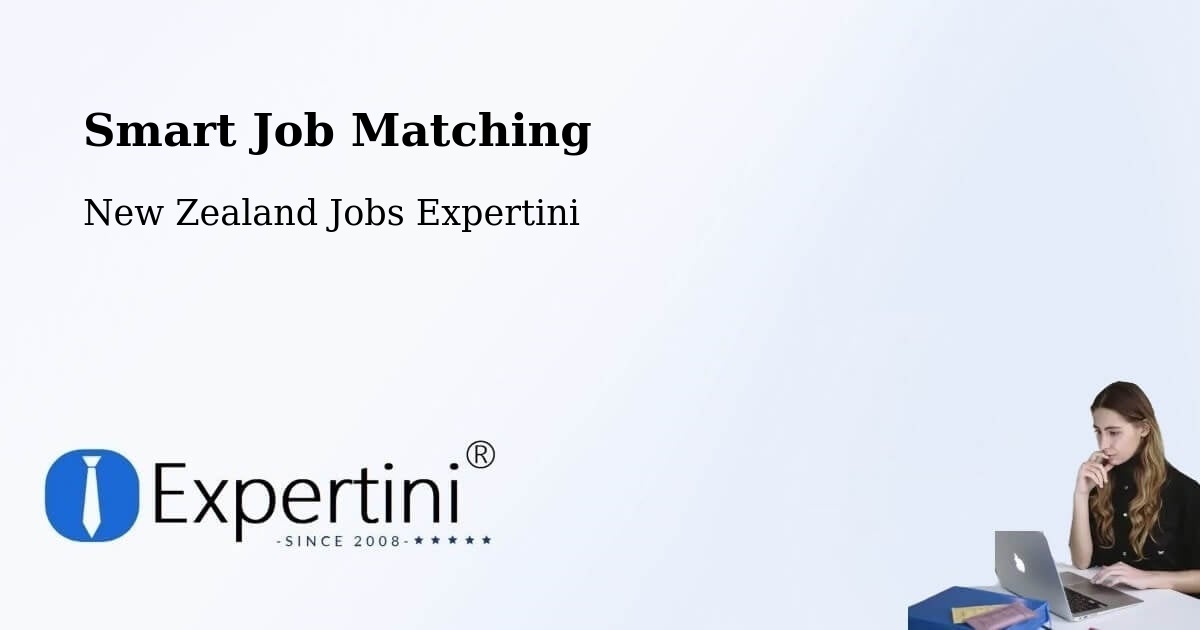 Smart Job Matching - New Zealand Jobs Expertini